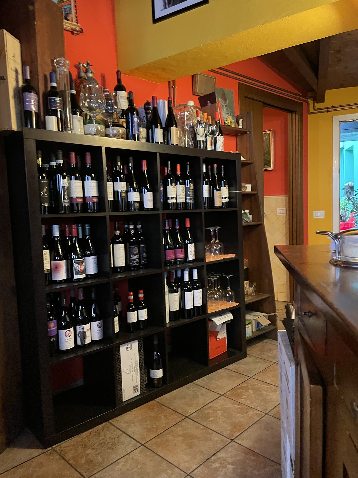 La Taverna del Molino — Ristorante a Ravenna, Ravenna