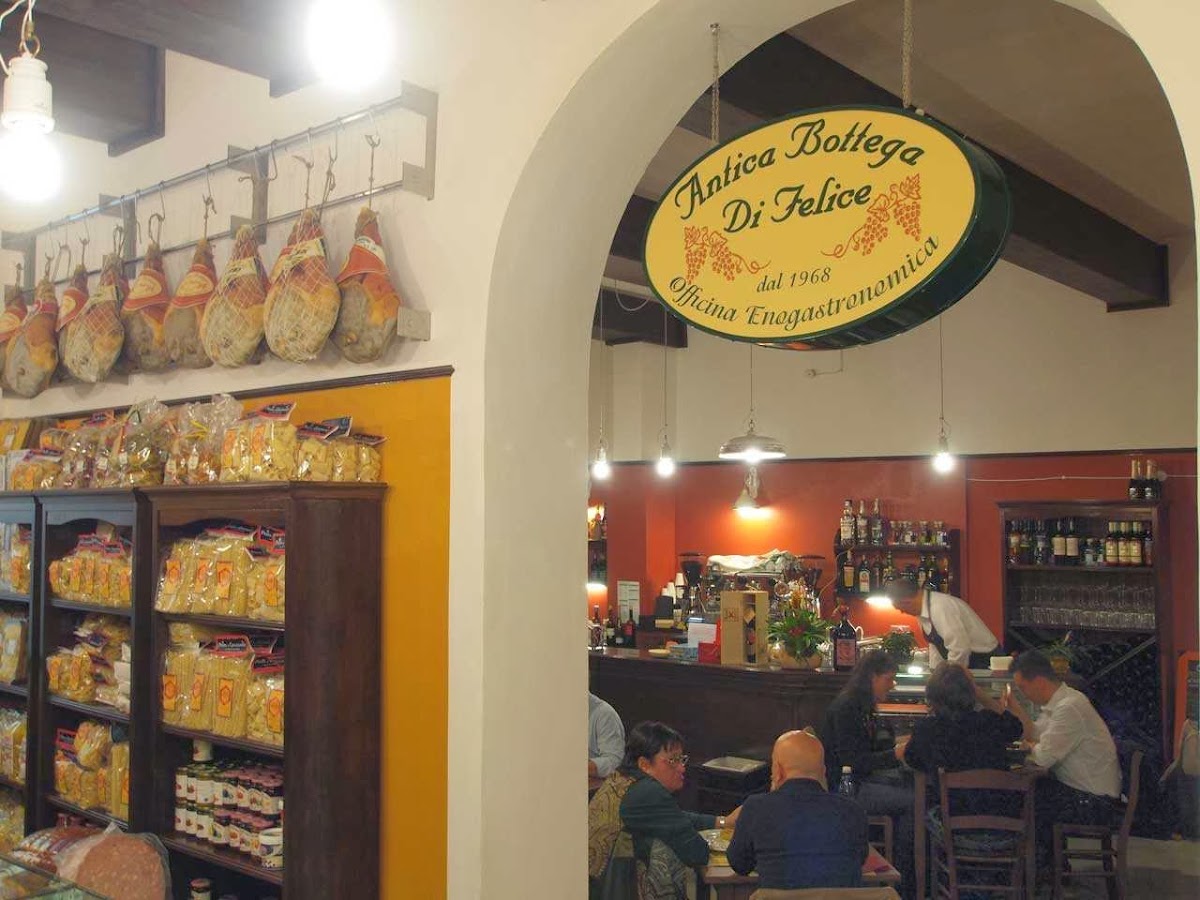 Antica Bottega di Felice — Ristorante a Ravenna, Ravenna