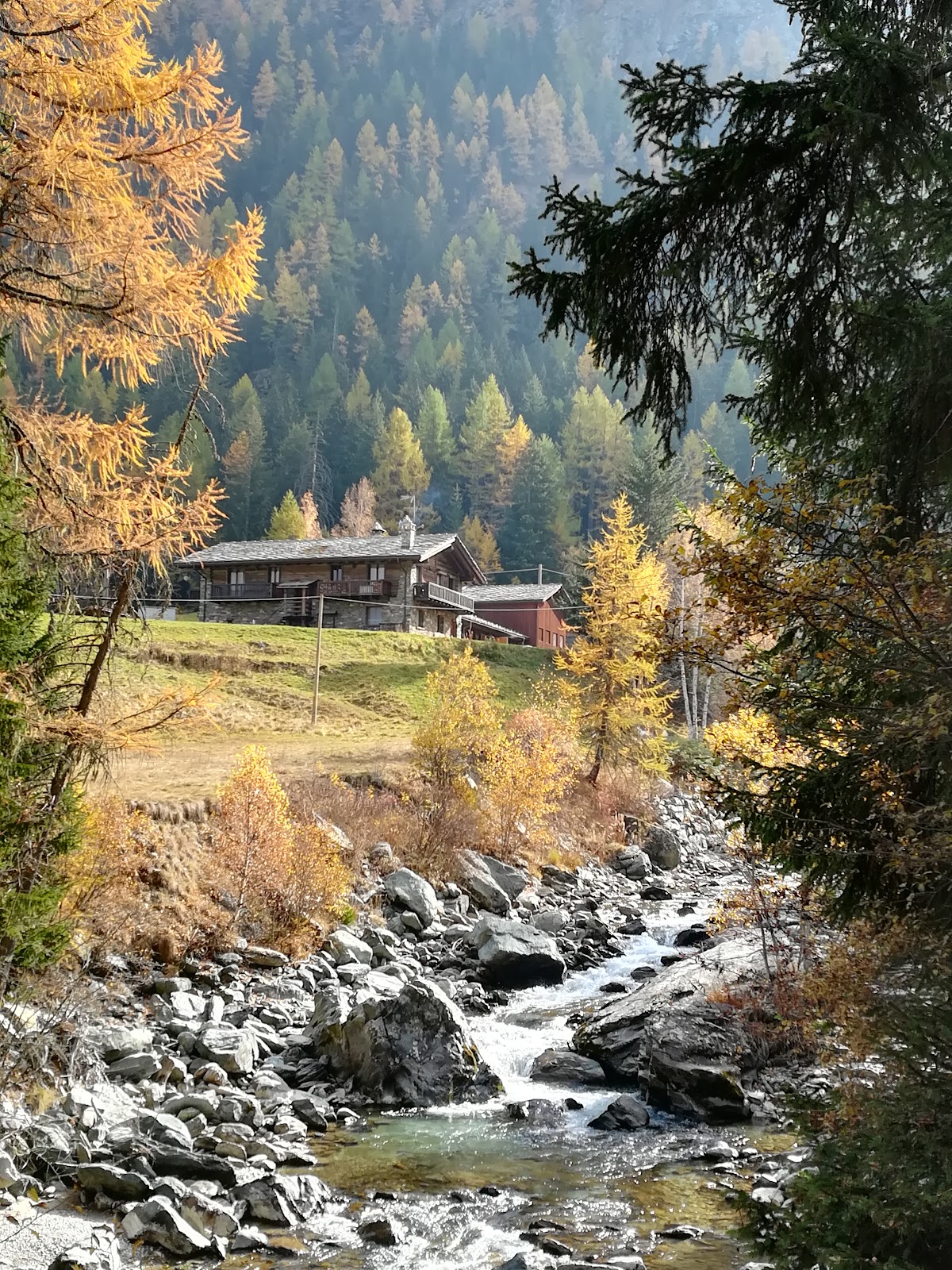 Azienda Agricola Jeantet Bruno — Ristorante a Cogne, Aosta