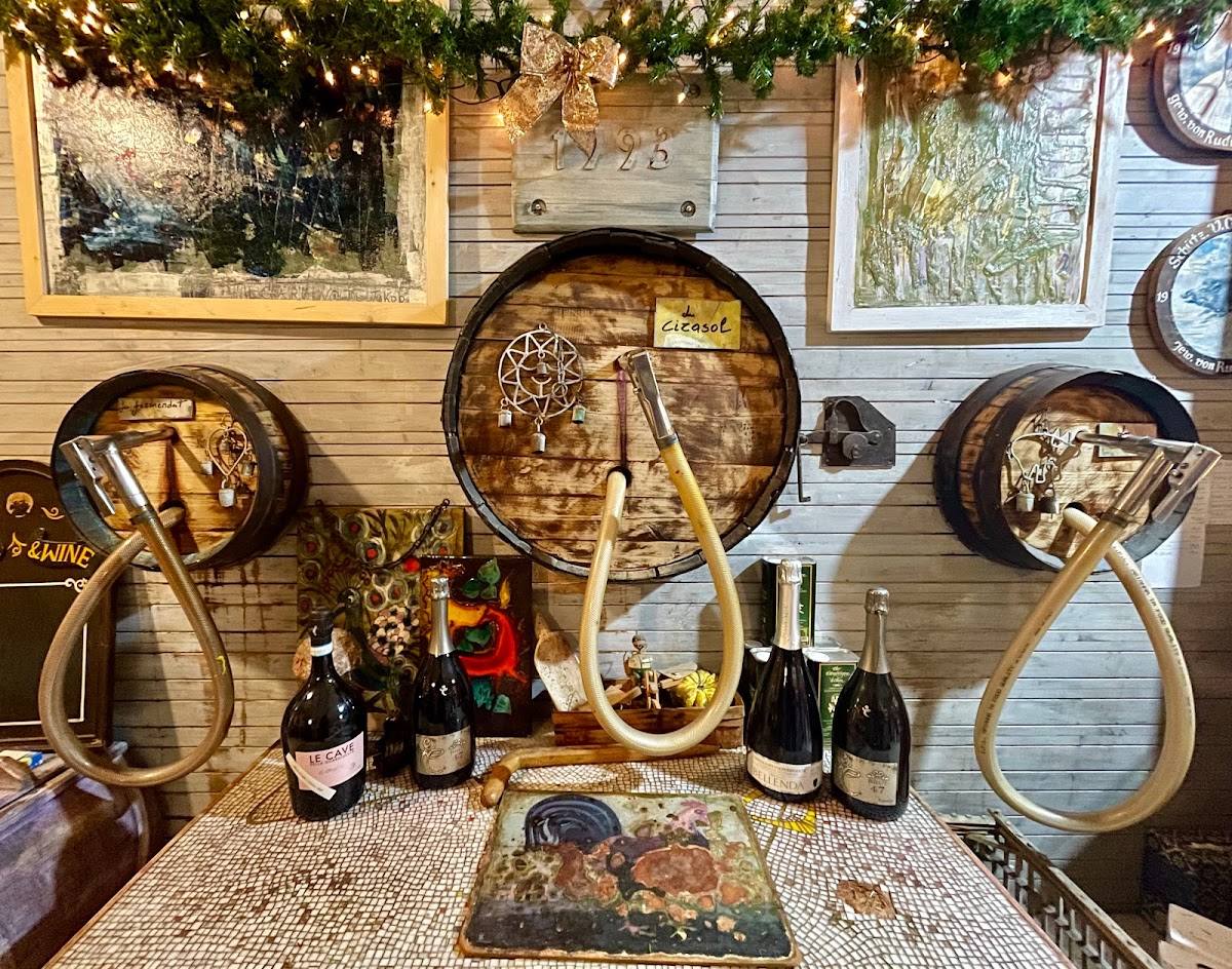 La Bottega Del Vino Di Marco Masciulli — Ristorante a Pescara, Pescara
