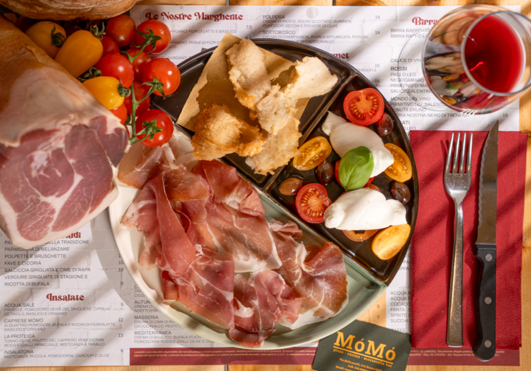MóMó — Ristorante a Rimini, Rimini