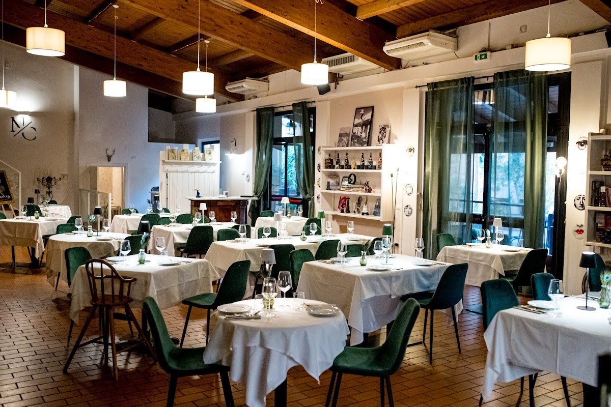 Nuovo Corso Ristorante • American Bar