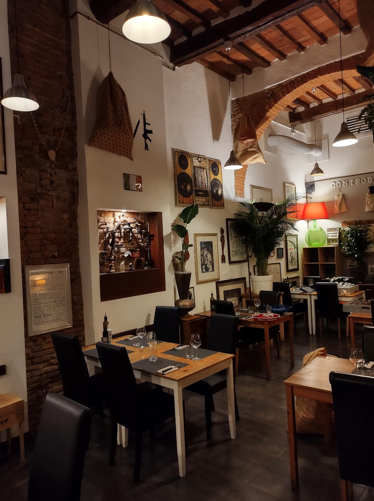 Controbottega — Ristorante a Grosseto, Grosseto