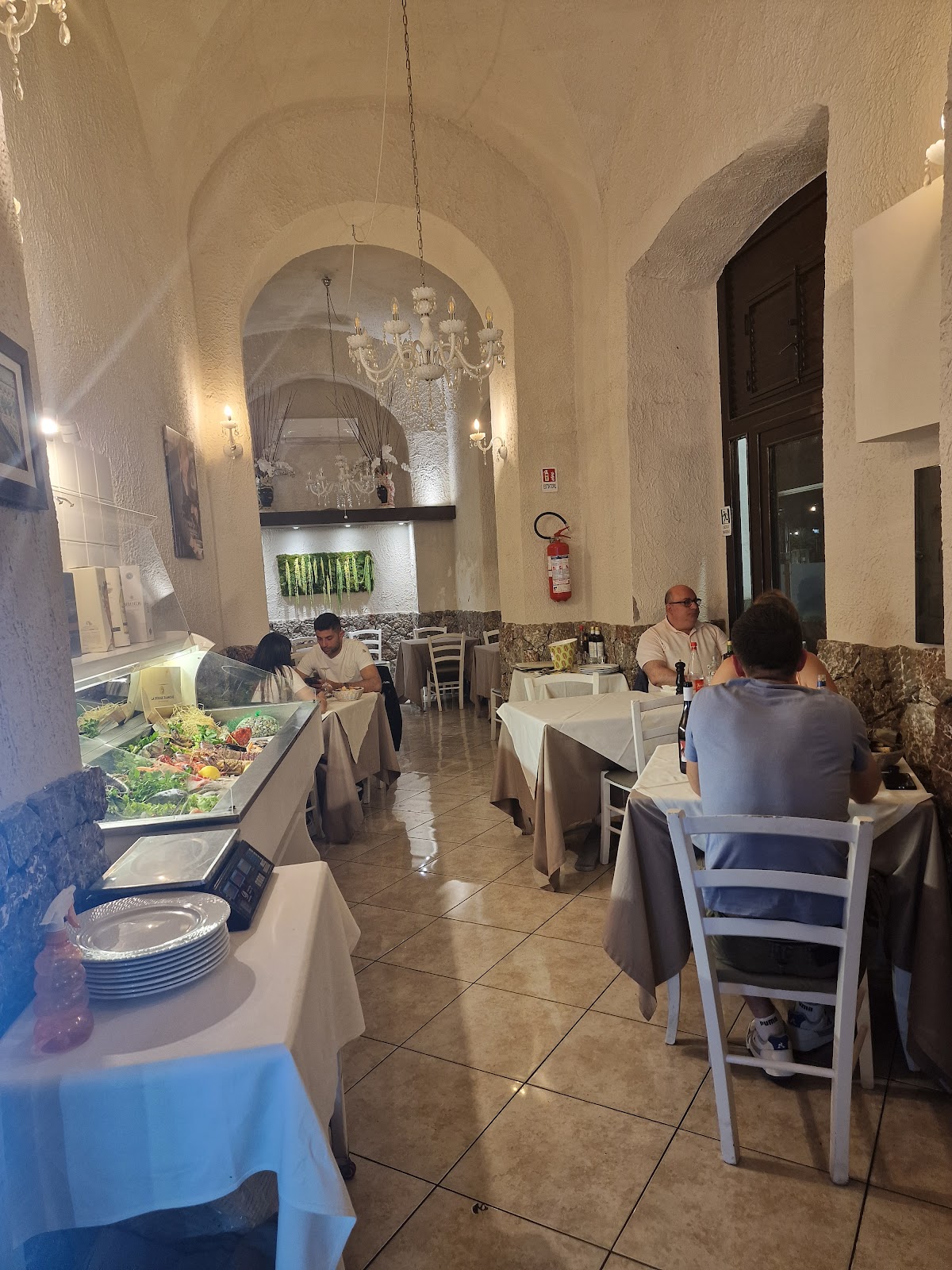 Ristorante Vice'.5 — Ristorante a Catania, Catania