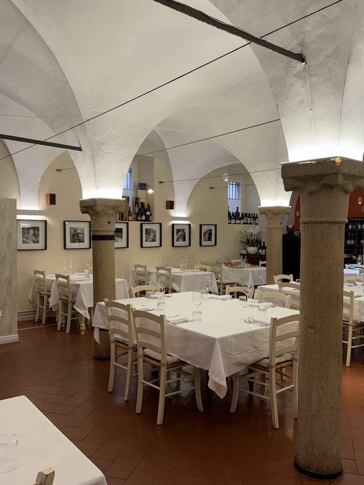 Trattoria Urbana "Mangiafuoco" — Ristorante a Brescia, Brescia