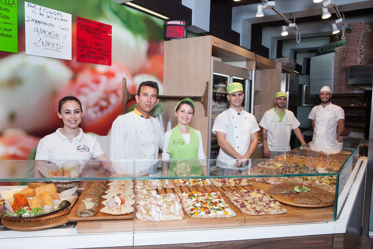 Pizzeria Doppio Zero — Ristorante a Reggio Calabria, Reggio Calabria