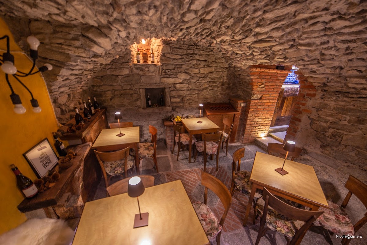 Cantina La Crèche