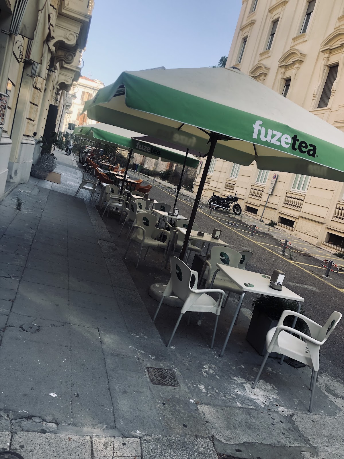 Caffetteria Del Carmine — Ristorante a Cagliari, Cagliari