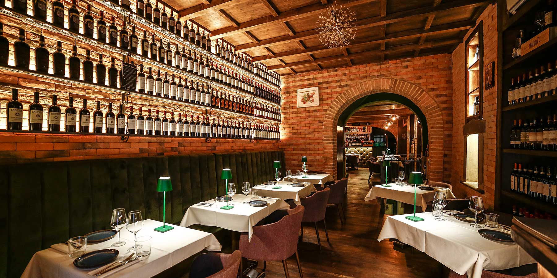 Hosteria Il Desco — Punto di interesse a Firenze, Firenze