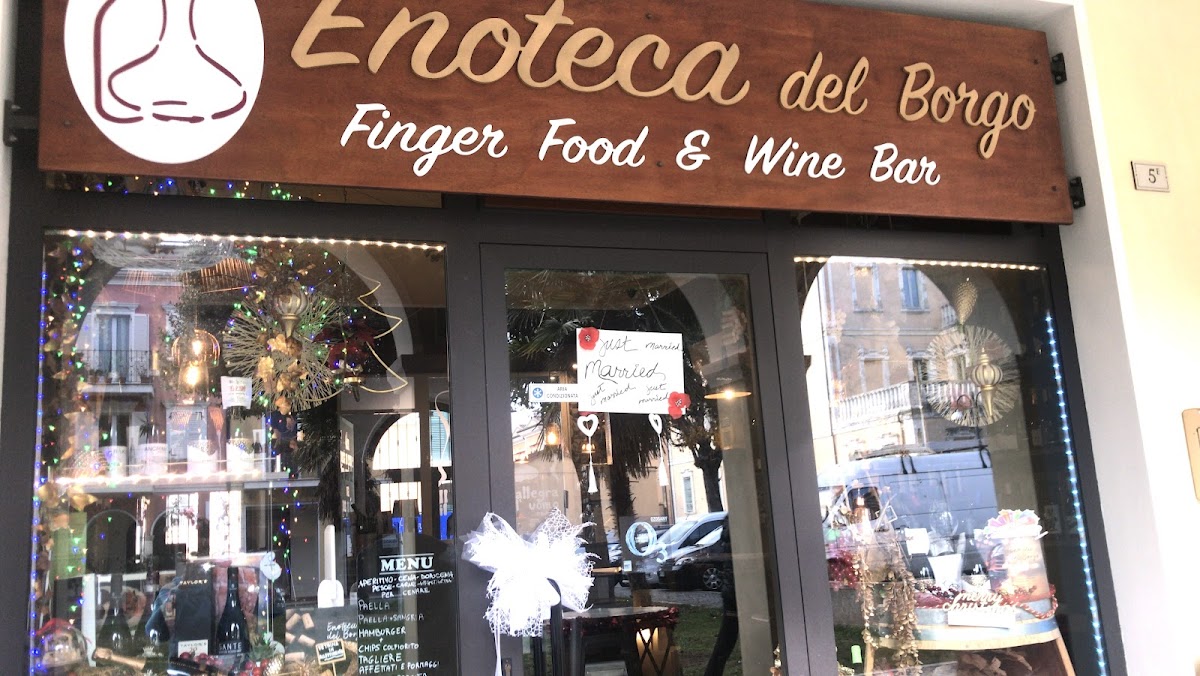 Enoteca del Borgo - Cucina&Winebar — Ristorante a Civitanova Marche, Macerata