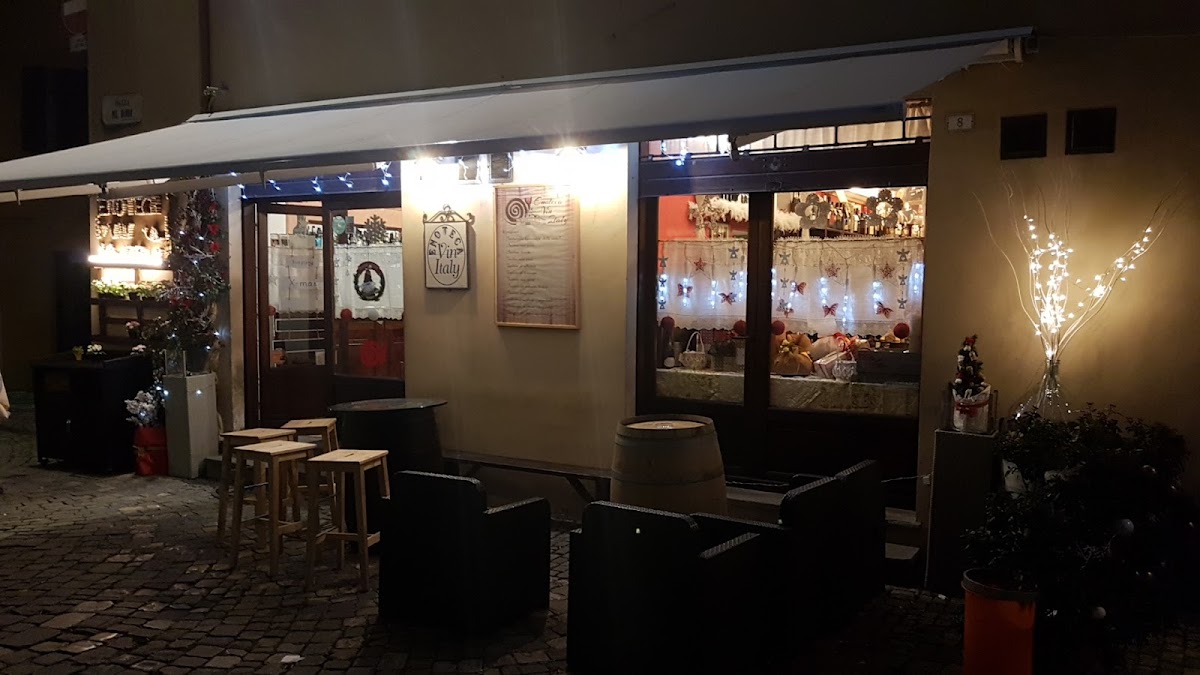 Enoteca Vin Italy — Ristorante a Urbino, Pesaro e Urbino