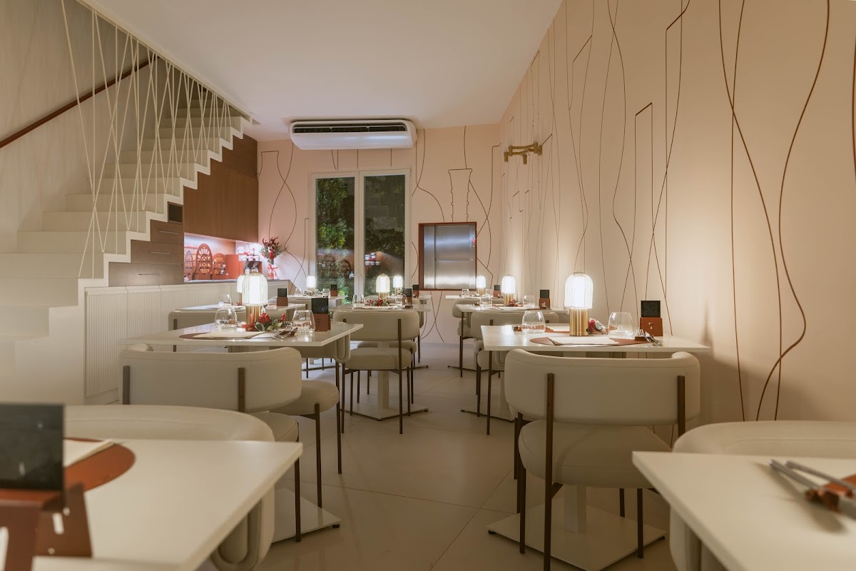 Dama Bianca Restaurant & Cafè — Ristorante a Ostuni, Brindisi