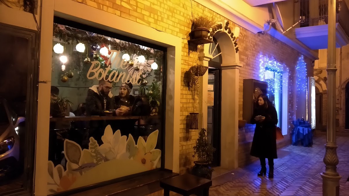 The Botanist — Ristorante a Vasto, Chieti