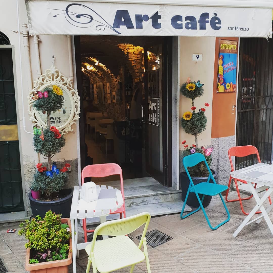 In zona: Art Cafè