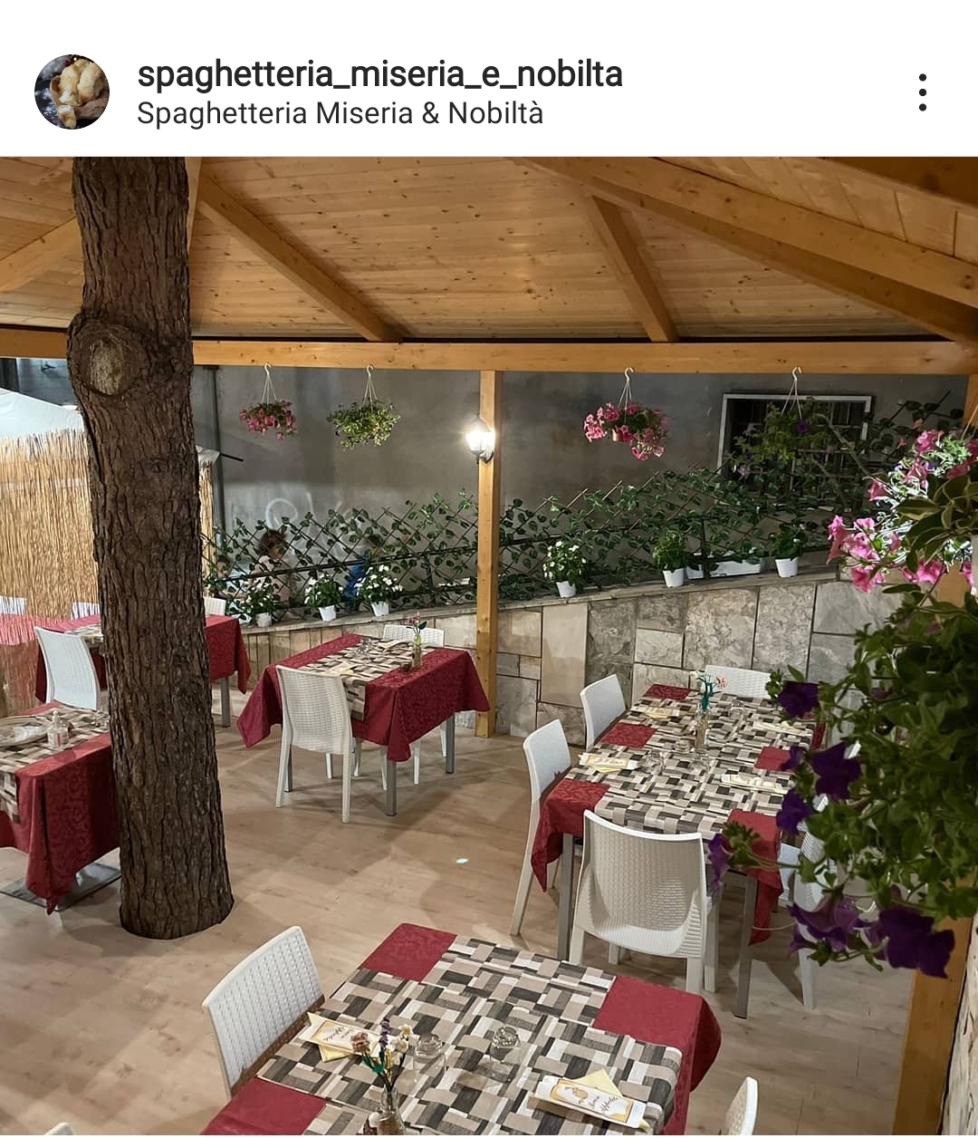 Miseria e Nobiltà La Spaghetteria di Melfi — Ristorante a Melfi, Potenza