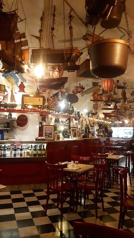 Osteria Bacco — Ristorante a Savona, Savona