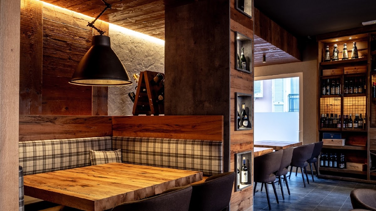 Atmosfere La Stüa — Ristorante a Gorizia, Gorizia