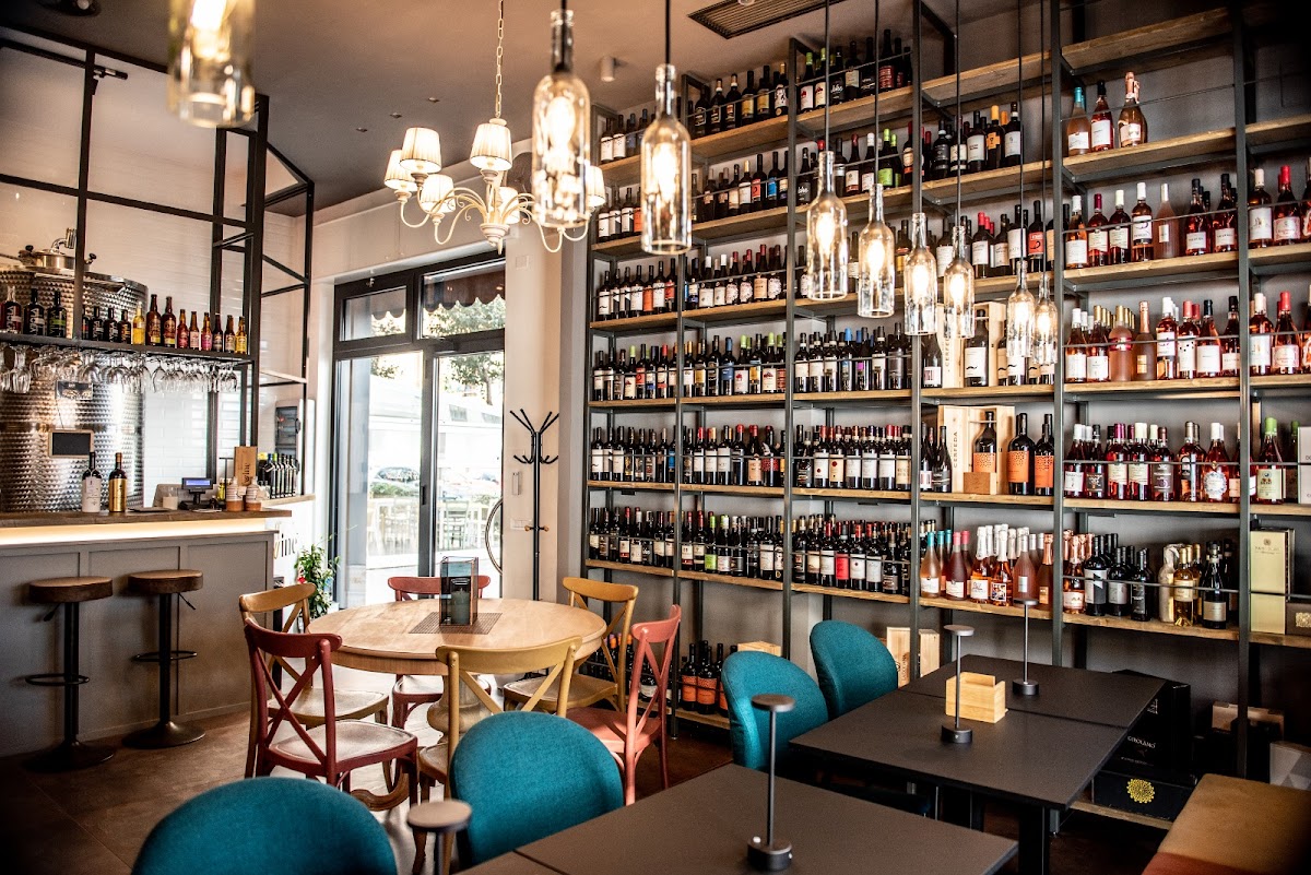 Offwine winery — Ristorante a Taranto, Taranto