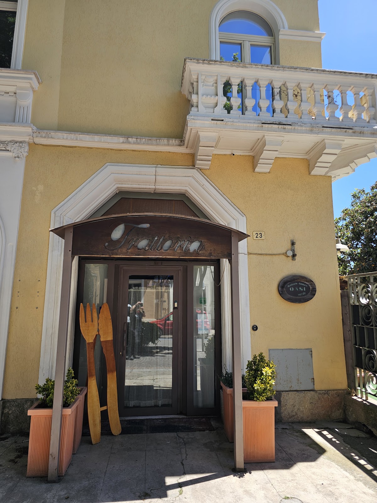 Oasi Giallo Verde — Ristorante a Melfi, Potenza