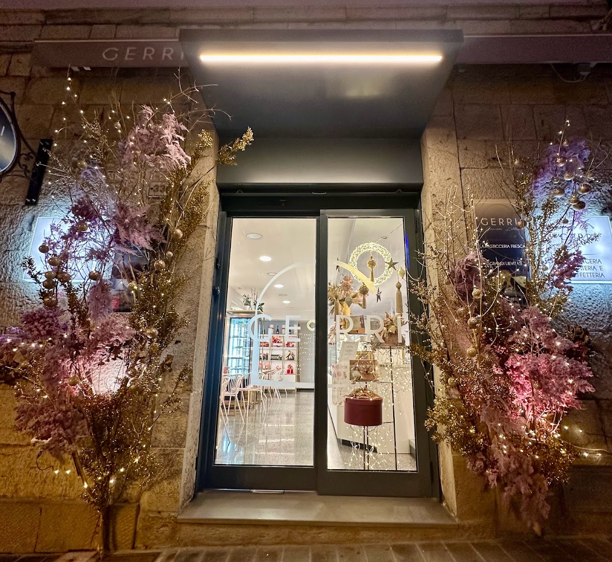 Gerri Pasticceria — Ristorante a Agnone, Isernia
