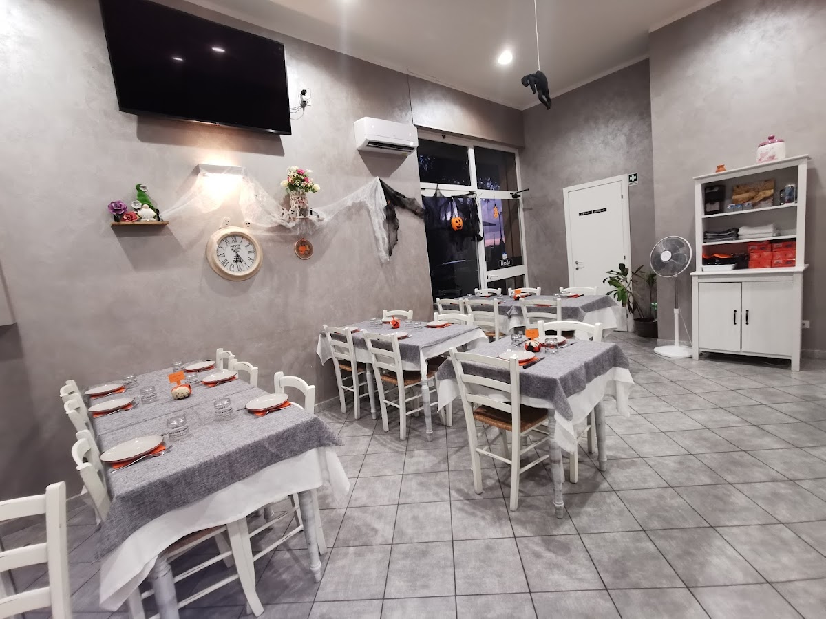 Acqua e Farina — Ristorante a Tivoli, Roma