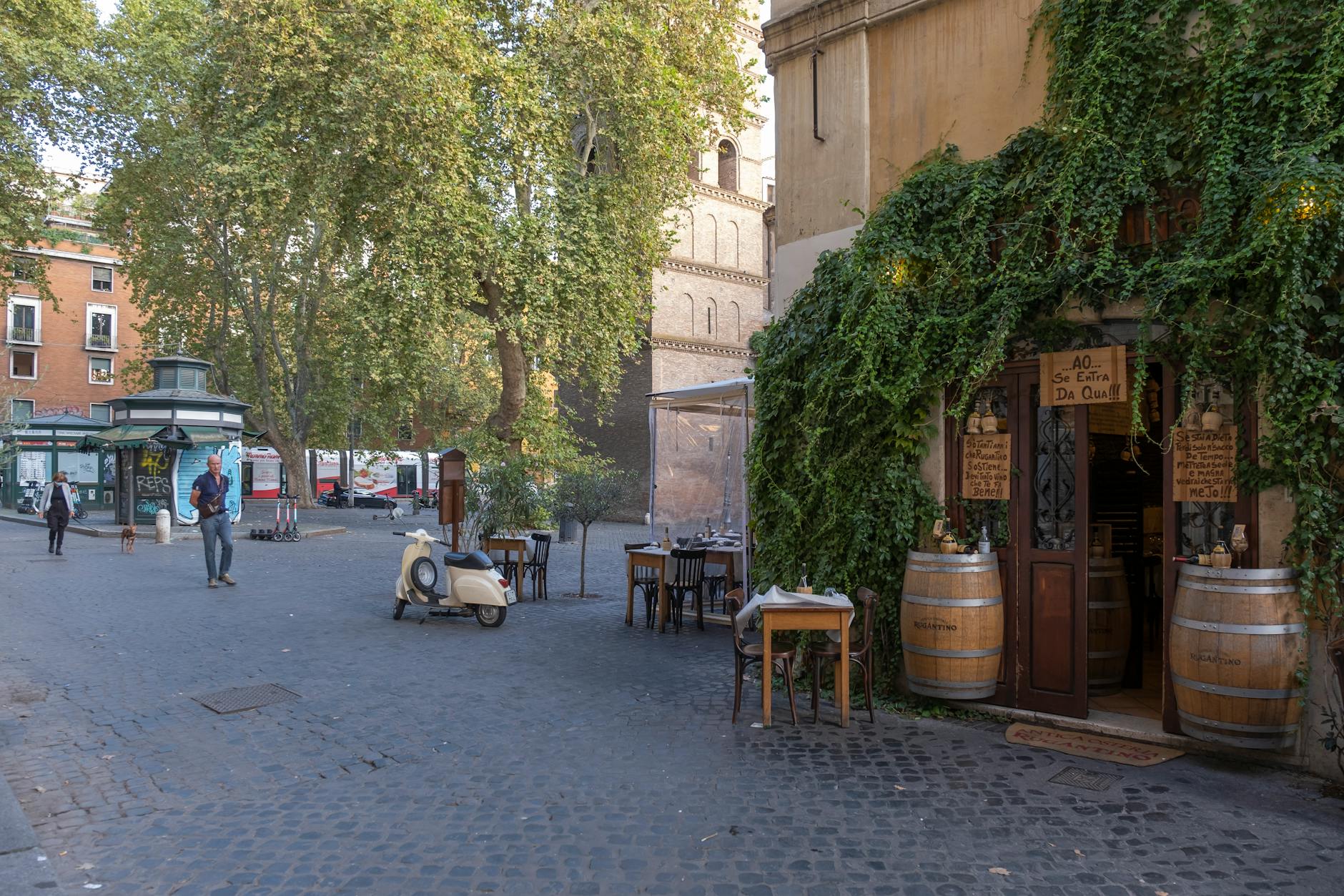 Vinoteca 900 — Ristorante a Roma, Roma