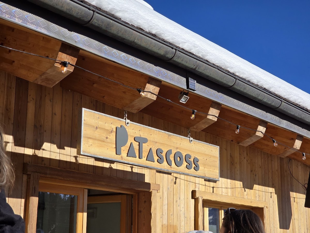 Rifugio Patascoss — Ristorante a Madonna di Campiglio, Trento