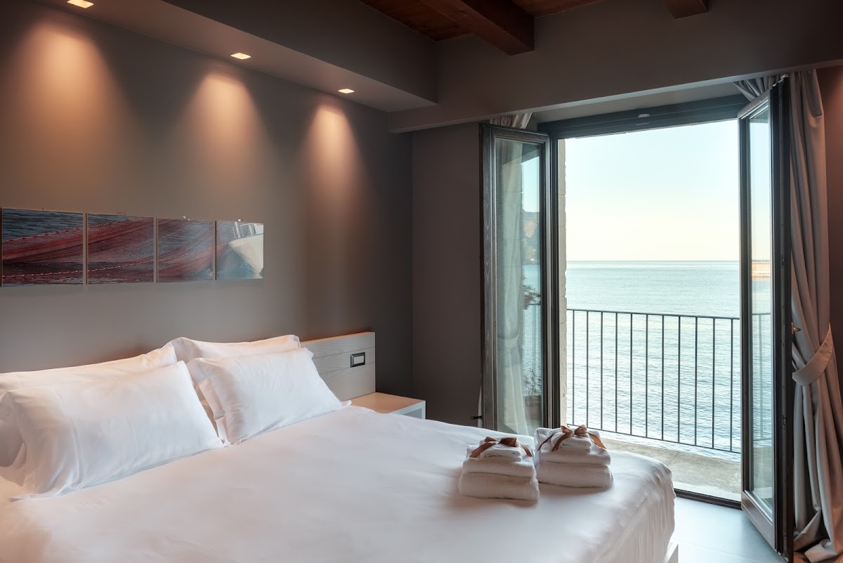 Il Casato Deluxe Rooms & Sea View Restaurant — Ristorante a Scilla, Reggio Calabria