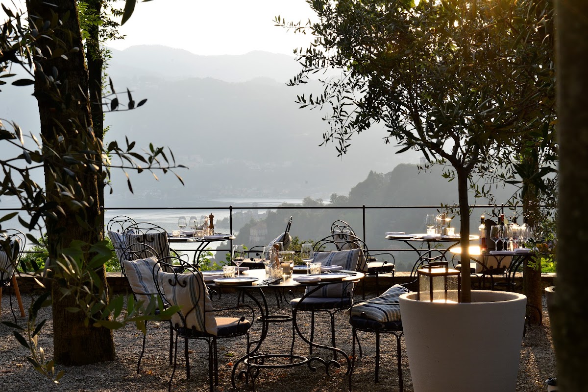 LA CUCINA della Darbia — Ristorante a Orta San Giulio, Novara
