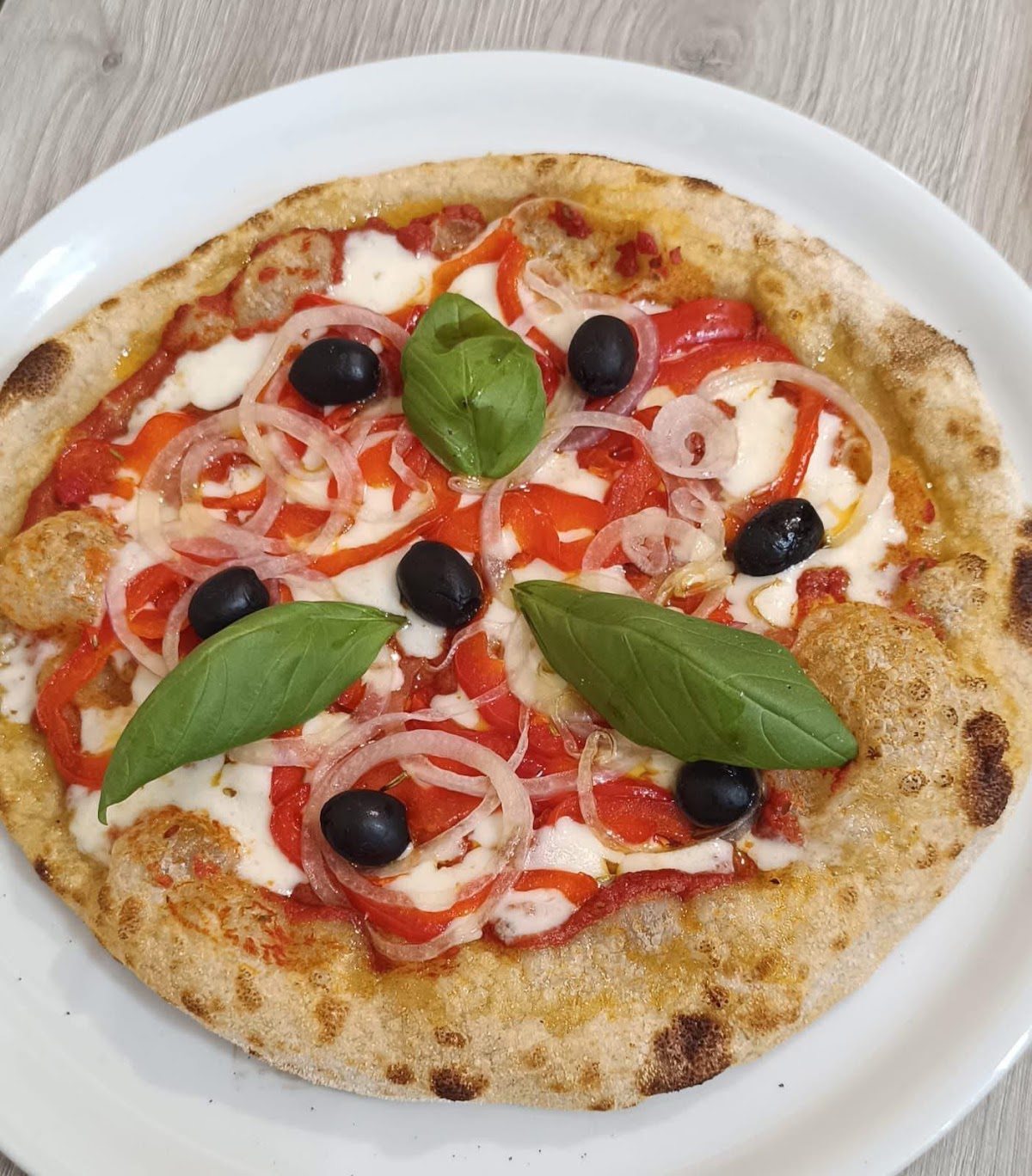 Paradise Pizzeria — Ristorante a Cagliari, Cagliari