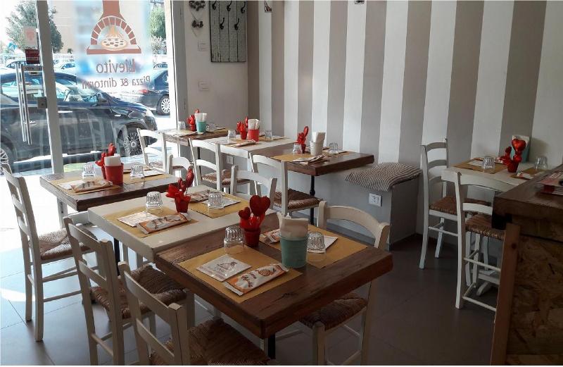 Lievito Pizza e Dintorni — Ristorante a Bari, Bari