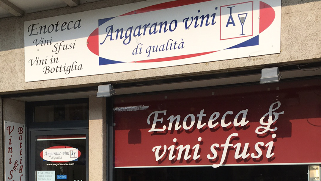 Angarano Vini Sfusi & Bottiglie — Ristorante a Bassano del Grappa, Vicenza