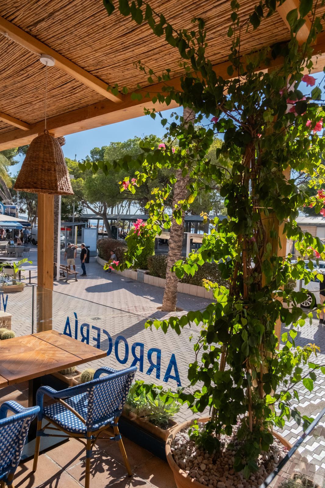Casa Chiringo arroceria vinoteca — Ristorante a Palmanova, Udine