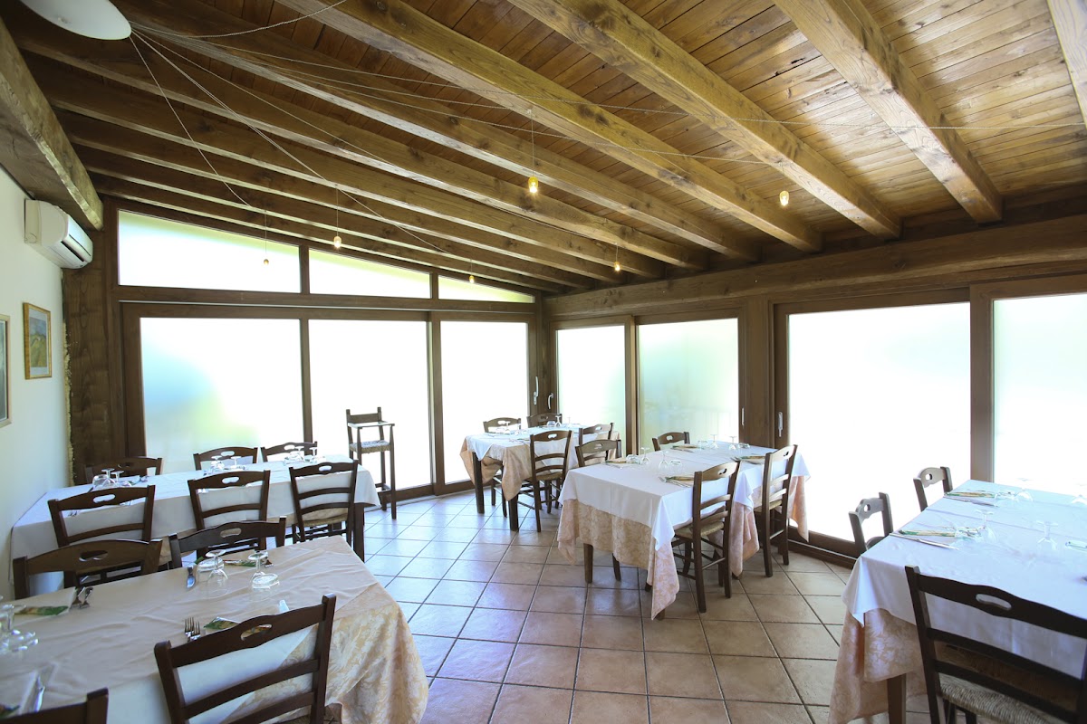 Antica Osteria Friozzu