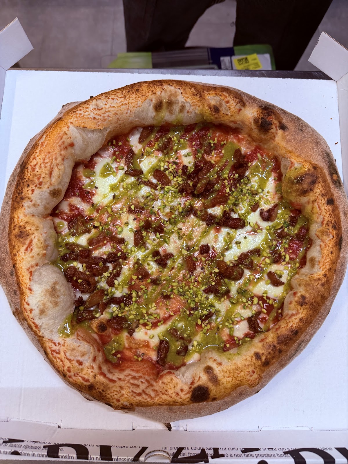 Steffy's Pizza
