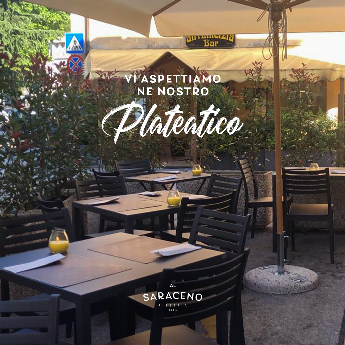 Pizzeria al Saraceno — Ristorante a Bassano del Grappa, Vicenza