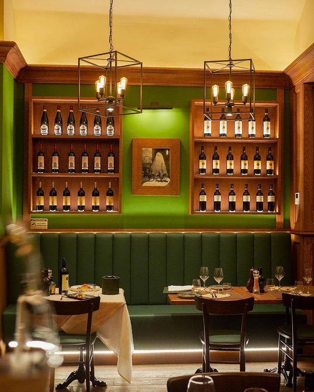 Osteria del Corso — Ristorante a Firenze, Firenze