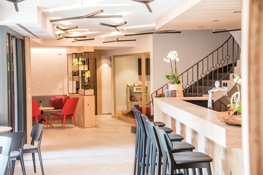 Residence Alpenrose Ristorante — Ristorante a Bressanone, Bolzano
