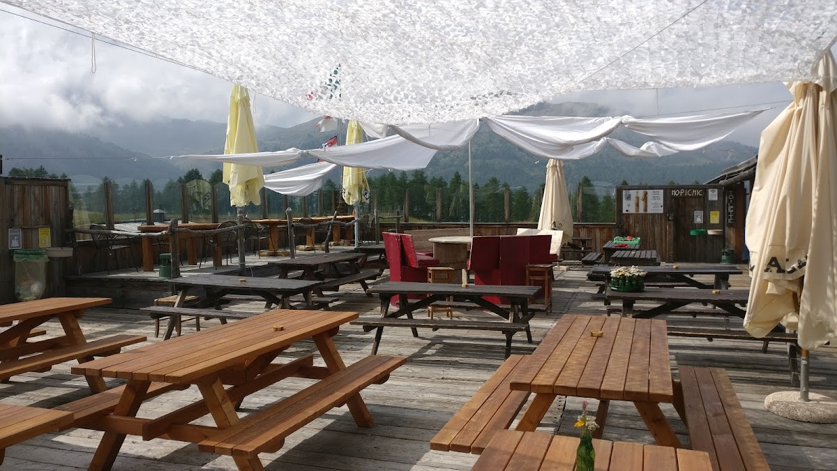 Chalet Raggio di Sole — Ristorante a Sestriere, Torino