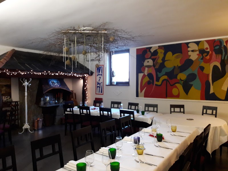 Ristorante Montecarlo — Ristorante a Tortona, Alessandria