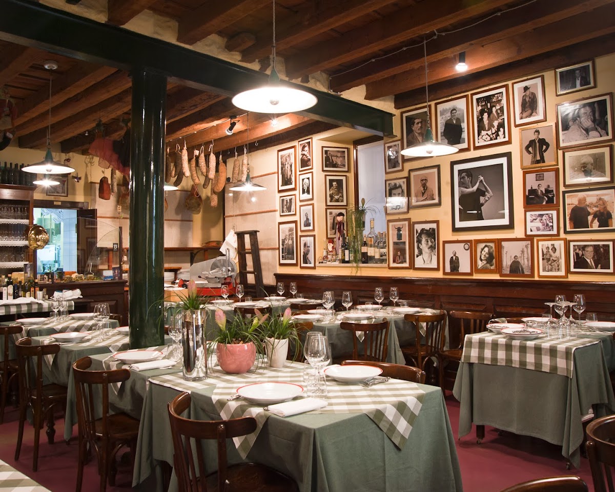 Trattoria al Pompiere — Ristorante a Verona, Verona