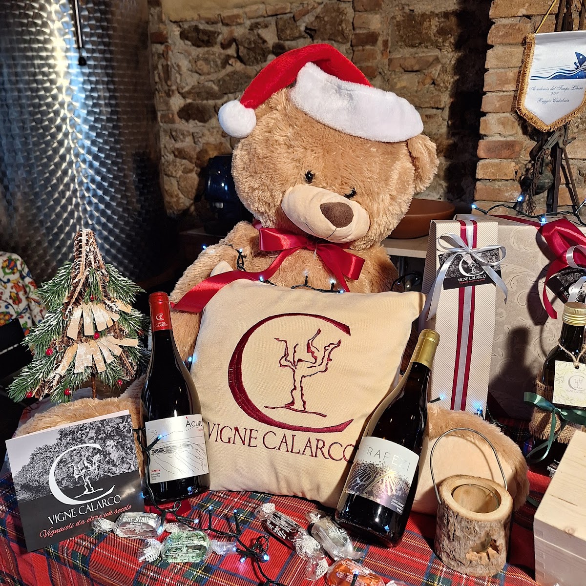 Vigne Calarco - Cantina e punto vendita