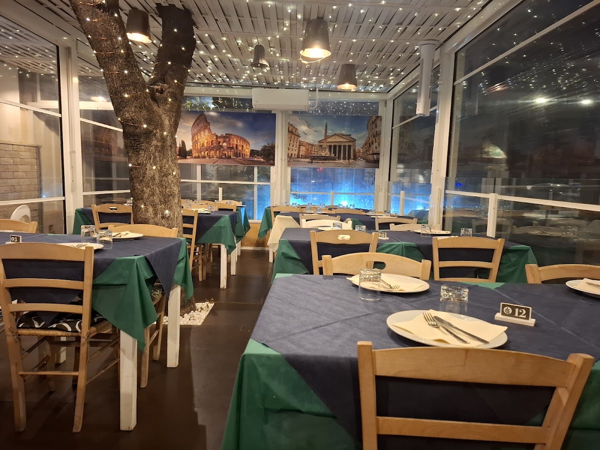 La Fraschetta Osteria Romana Gallipoli — Ristorante a Gallipoli, Lecce