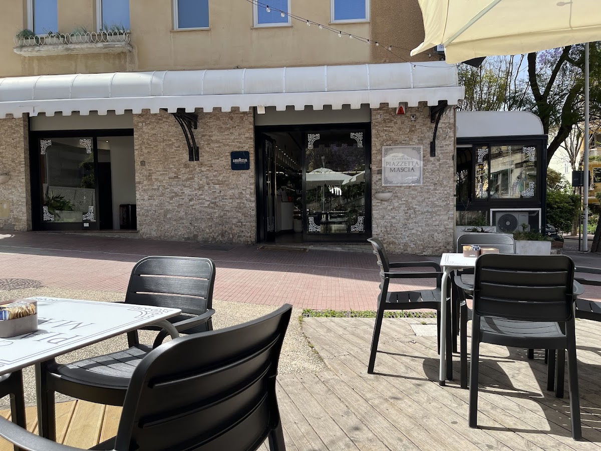 CAFFETTERIA PIAZZETTA MASCIA — Ristorante a Cagliari, Cagliari