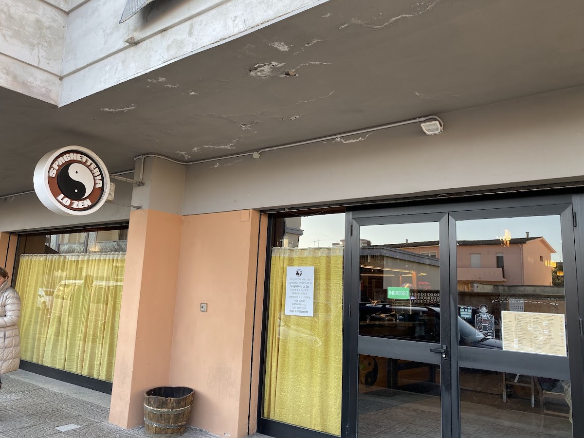 In zona: Spaghetteria 'Lo Zen'