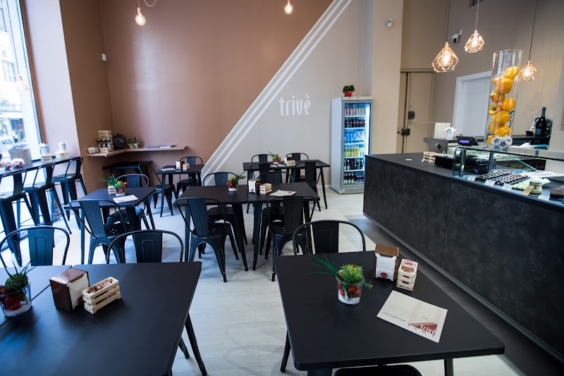 Trivè All Day Bar - Amendola