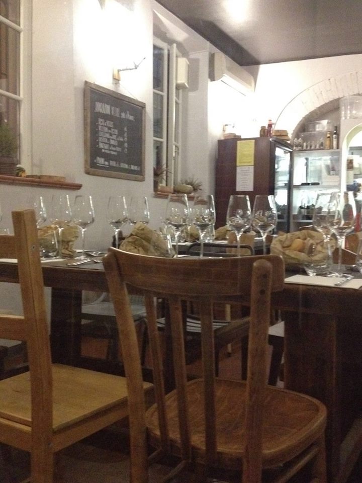 Officina Alimentare Dedicata — Ristorante a Parma, Parma