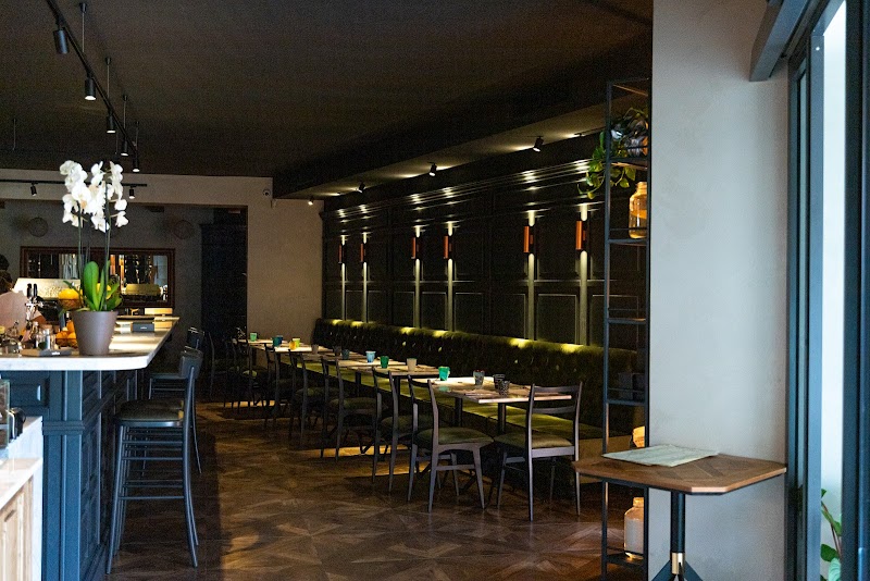 FuocoFarina — Ristorante a Alba, Cuneo