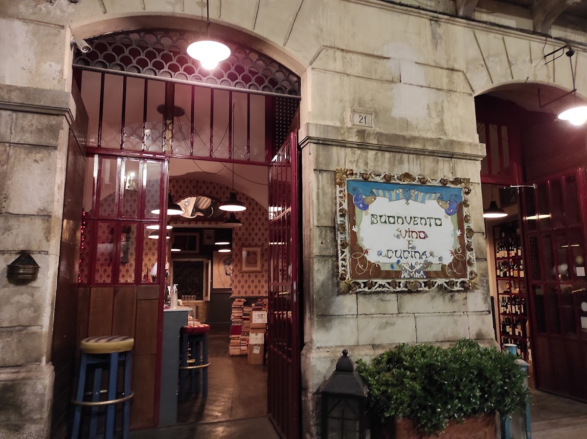Ristorante Buonvento — Ristorante a Sulmona, L'Aquila