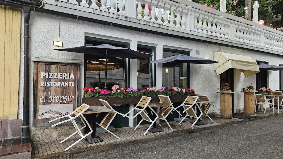 El Bronsin - Ristorante & Pizzeria — Ristorante a Cortina d Ampezzo, Belluno
